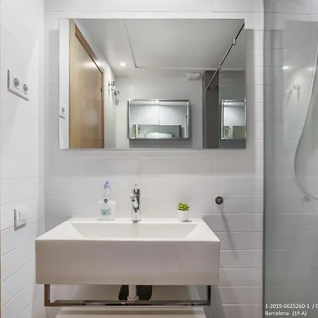 Flateli Navas A01 Apartment Barcelona Exterior photo