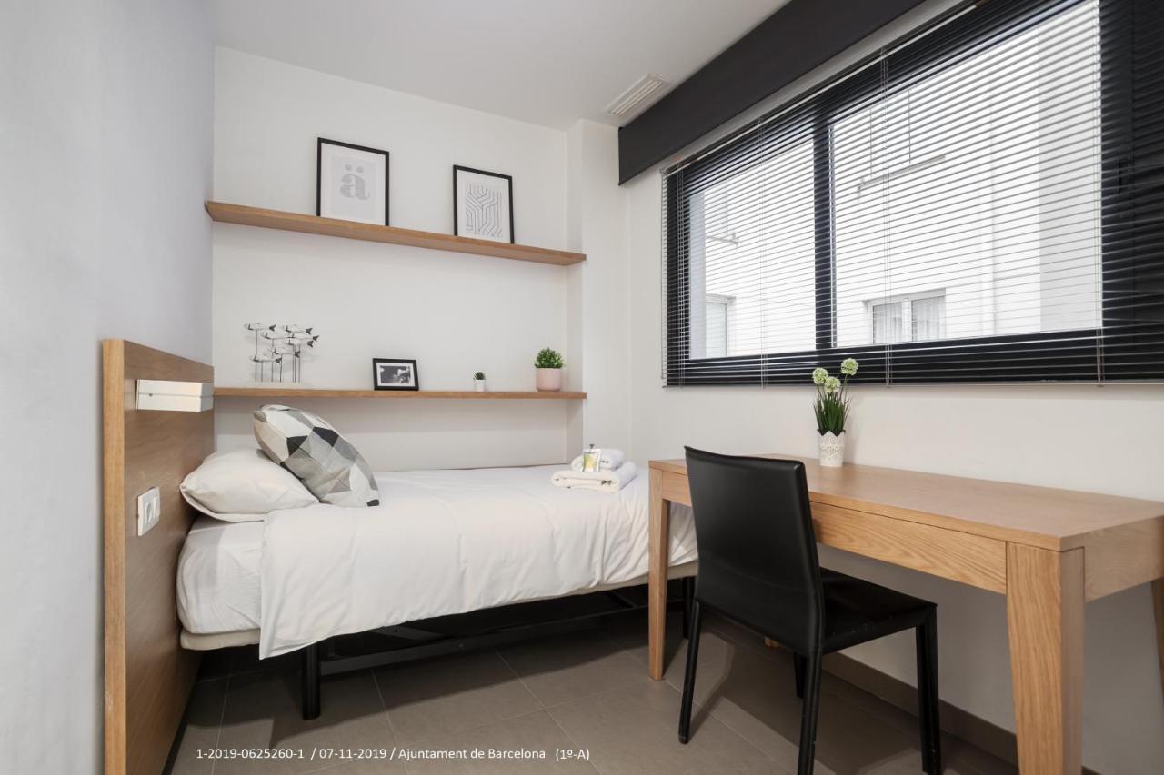 Appartement Flateli Navas A01 Barcelone