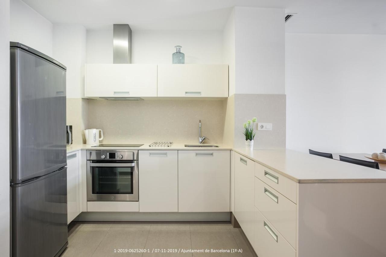 Apartment Flateli Navas A01 Barcelona