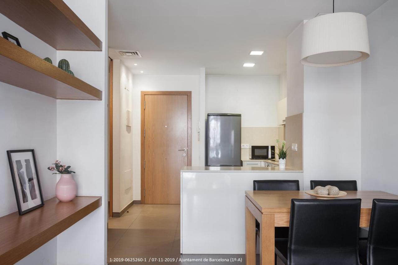 Appartement Flateli Navas A01 Barcelone
