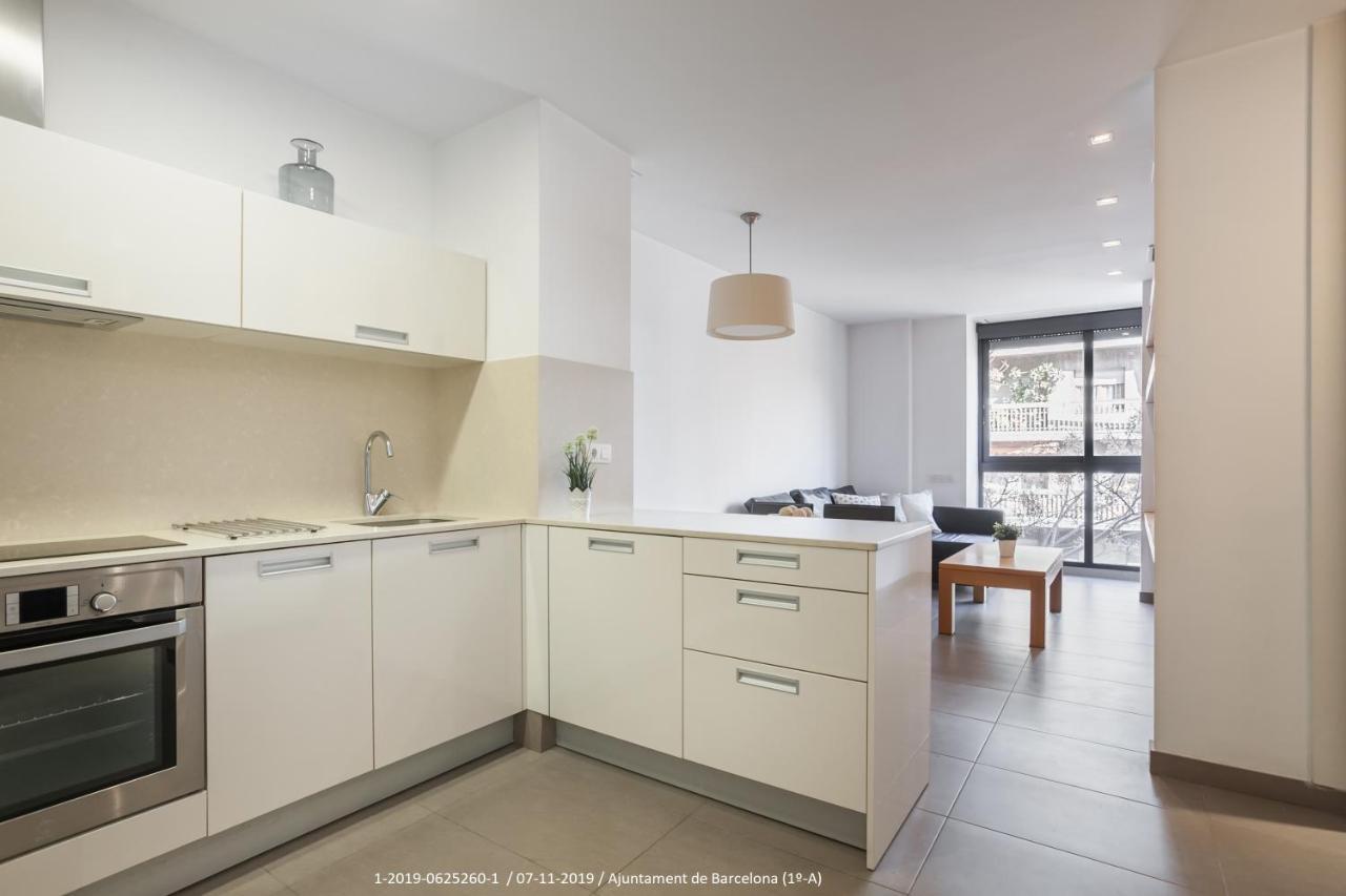 Flateli Navas A01 Apartment Barcelona